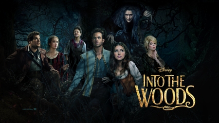 into the woods1